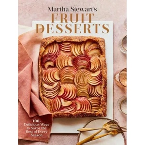 Martha Stewart's Fruit Desserts (ISBN: 9780593139189)