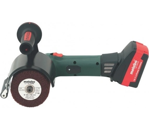 Metabo S 18 LTX 115 SET