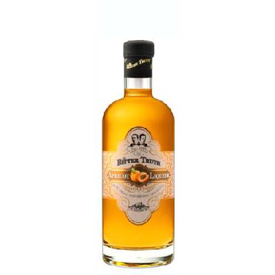 The Bitter Truth Apricot 0,5l 22% (čistá fľaša)