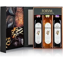 Cellers Avgvstvs Forvm S.A. Dárková sada FORVM 750 ml