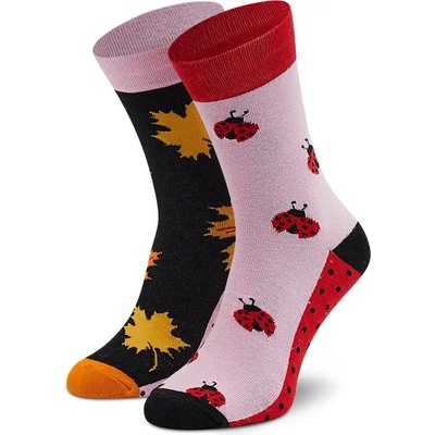 Dots Socks Чорапи дълги мъжки Dots Socks DTS-SX459-R Розов (DTS-SX459-R)