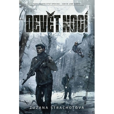 Devět nocí - Zuzana Strachotová