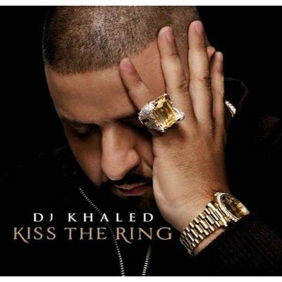 DJ Khaled, Kiss The Ring - Deluxe Edition CD