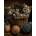 Norimpex - Puzzle Diamant painting: Kittens in a basket 30x40 cm - 1 - 39 piese