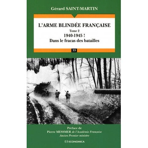 L'arme blindée française | Saint-Martin (2001)