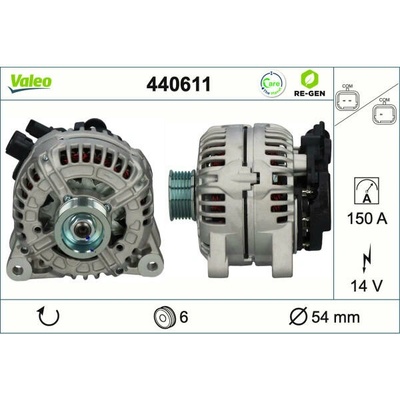 generátor VALEO 440611