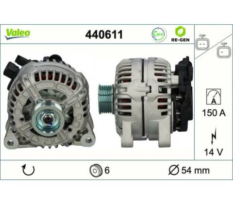 generátor VALEO 440611