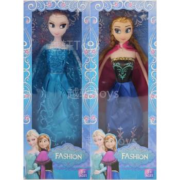 Image 1 of Armtoys КУКЛА ЛЕДЕНО ЦАРСТВО 28 СМ 2 ВИДА