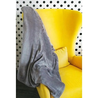 Faro Deka z mikrovlákna Siglo popelavá