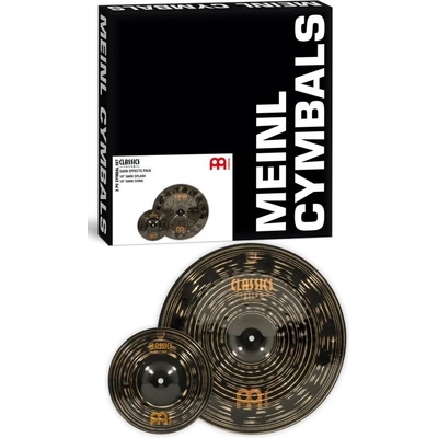 Meinl Classics Custom Dark Effects Pack