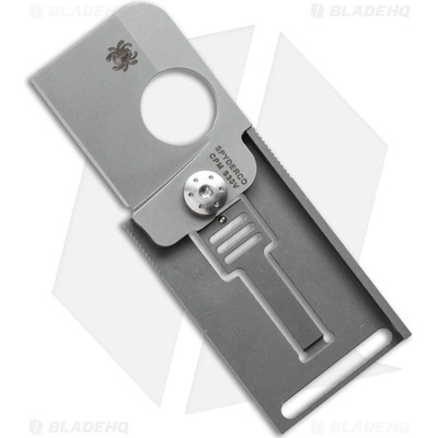 Spyderco Squarehead Folder C193TIP