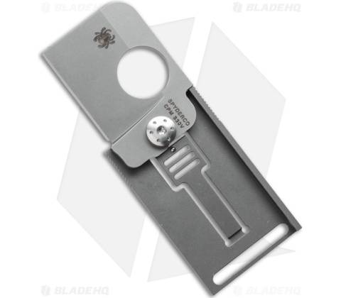 Spyderco Squarehead Folder C193TIP