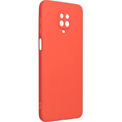 Púzdro Forcell SILICONE LITE Case Xiaomi Redmi Note 9S / 9 Pro ružové