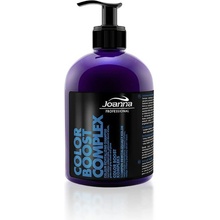 Joanna revitalizujúci s mikroproteínmi pre blond vlasy strieborne farbiaci šampón 500 ml