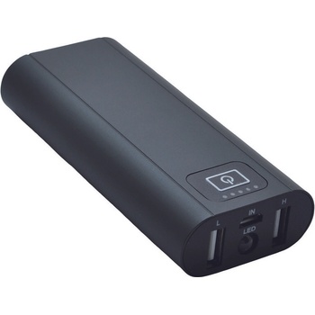 Image 1 of Baladéo PLR902 Twin powerbank 2xUSB, (COR PLR902)