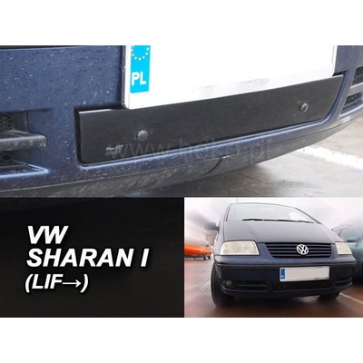 Zimná clona VW Sharan 2000-2010R - dolná