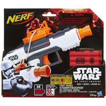 Nerf Star Wars Stormtrooper blaster B