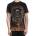 AFFLICTION Мъжка тениска affliction - native exhaust - black/meerkat lava tint - a28292-bmkl