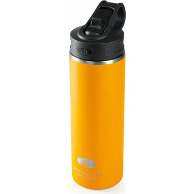 GSI Glacier Stainless Microlite 710 ml Straw Yellow
