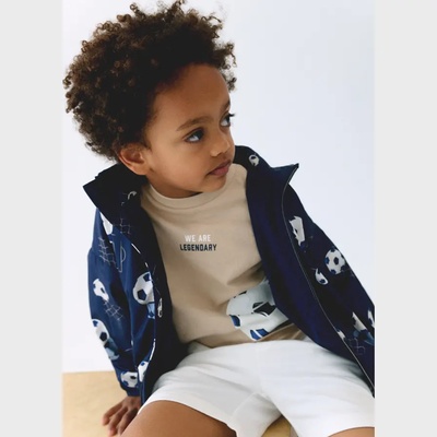 MAYORAL Футболно яке с памучна подплата Майорал