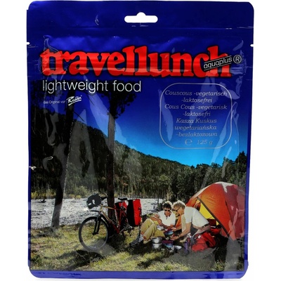 Travellunch Vegetarian couscous with vegetables 425 g