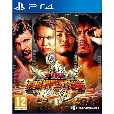 Fire Pro Wrestling World