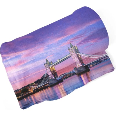 Sablio Deka Londýn Tower Bridge 190x140