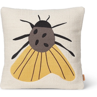 ferm LIVING Forest nočný motýľ 40x40