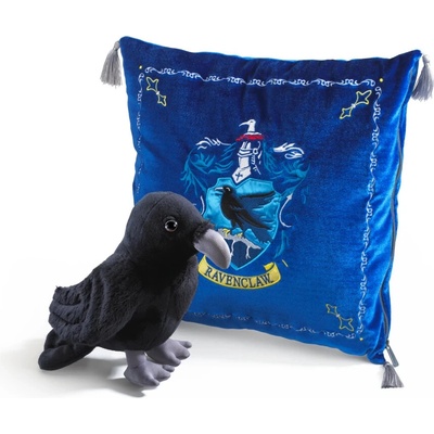 Noble Collection Vankúš a plyšák Harry Potter - Bystrohlav