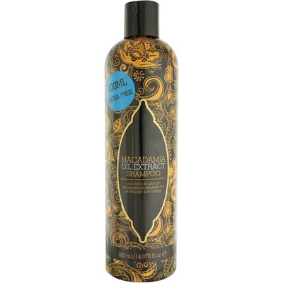 Oil Extract Шампоан Macadamia Oil Extract 400 ml (5060120165862)