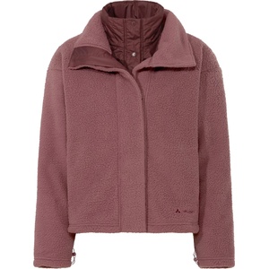 Vaude Дамско 3-в-1 яке Vaude Women's Joy 3In1 Jacket 3-in-1 jacket - Ruby Dusk - размер 40 (EU) (104-7034-0313)