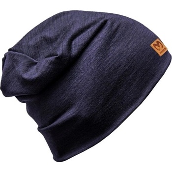 Progress merino FreeBeanie funkční merino tmavě modrá