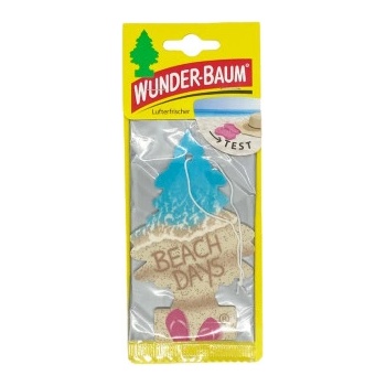 WUNDER-BAUM Beach Days