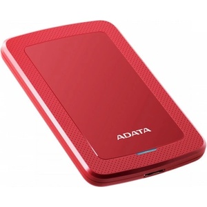 ADATA HV300 2.5 1TB USB 3.1 Red (AHV300-1TU31-CRD)