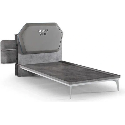 Легло Space retro за матрак 100x200 cm