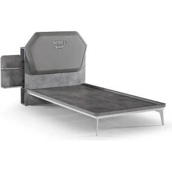 Легло Space retro за матрак 100x200 cm