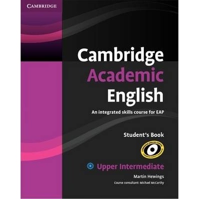 Cambridge Academic English B2 Upper Intermediate Student´s B