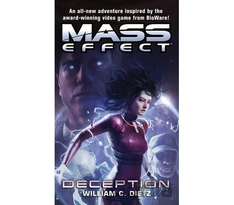 Mass Effect: Deception - William C. Dietz