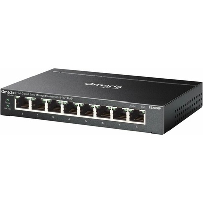 TP-Link ES208GP – Zbozi.Blesk.cz