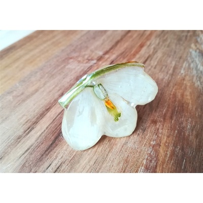 Meganflo Пръстен Снежно кокиче