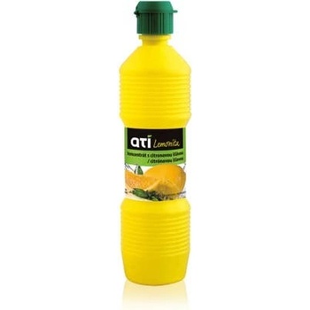 ATI Lemonita Koncentrát citronový 20% 6 x 200 ml