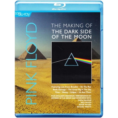 Pink Floyd - Making of the Dark Side of the Moon - BD
