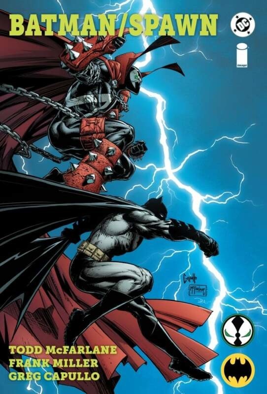CREW Batman/Spawn