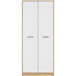 BRW Гардероб matos (s414-szf2d-dwo/bi)
