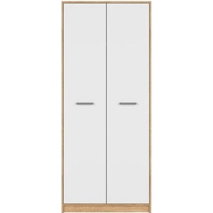BRW Гардероб matos (s414-szf2d-dwo/bi)