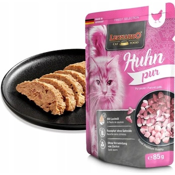 Leonardo Senior Huhn kuracie 85 g