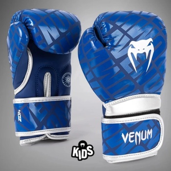 VENUM Детски Боксови Ръкавици Venum Contender 1.5 XT Royal Blue - 4 oz