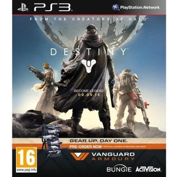 Activision Destiny [Vanguard Edition] (PS3)