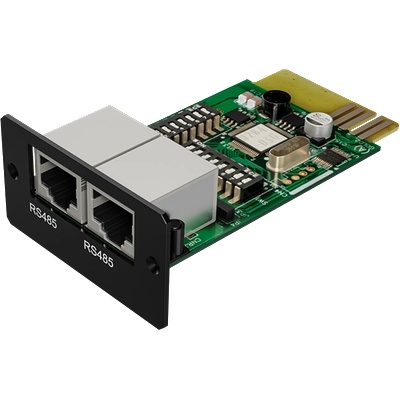 nJoy непрекъсваема карта за управление - Modbus карта (Aten Pro, Balder, Garun, Ranger) UPAC-MBUSCRD-AZ01B (UPAC-MBUSCRD-AZ01B)