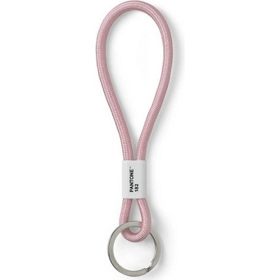 Snúrka na krk PANTONE Light Pink 182